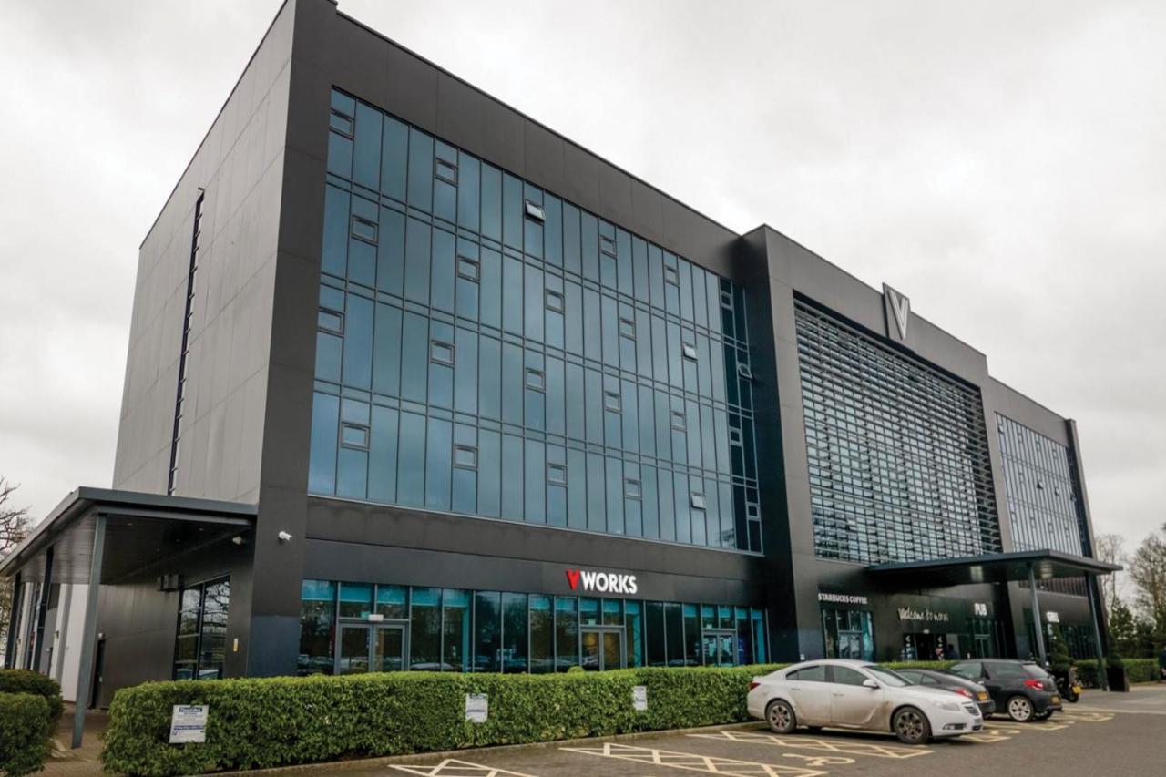 Village Hotel Solihull Kültér fotó