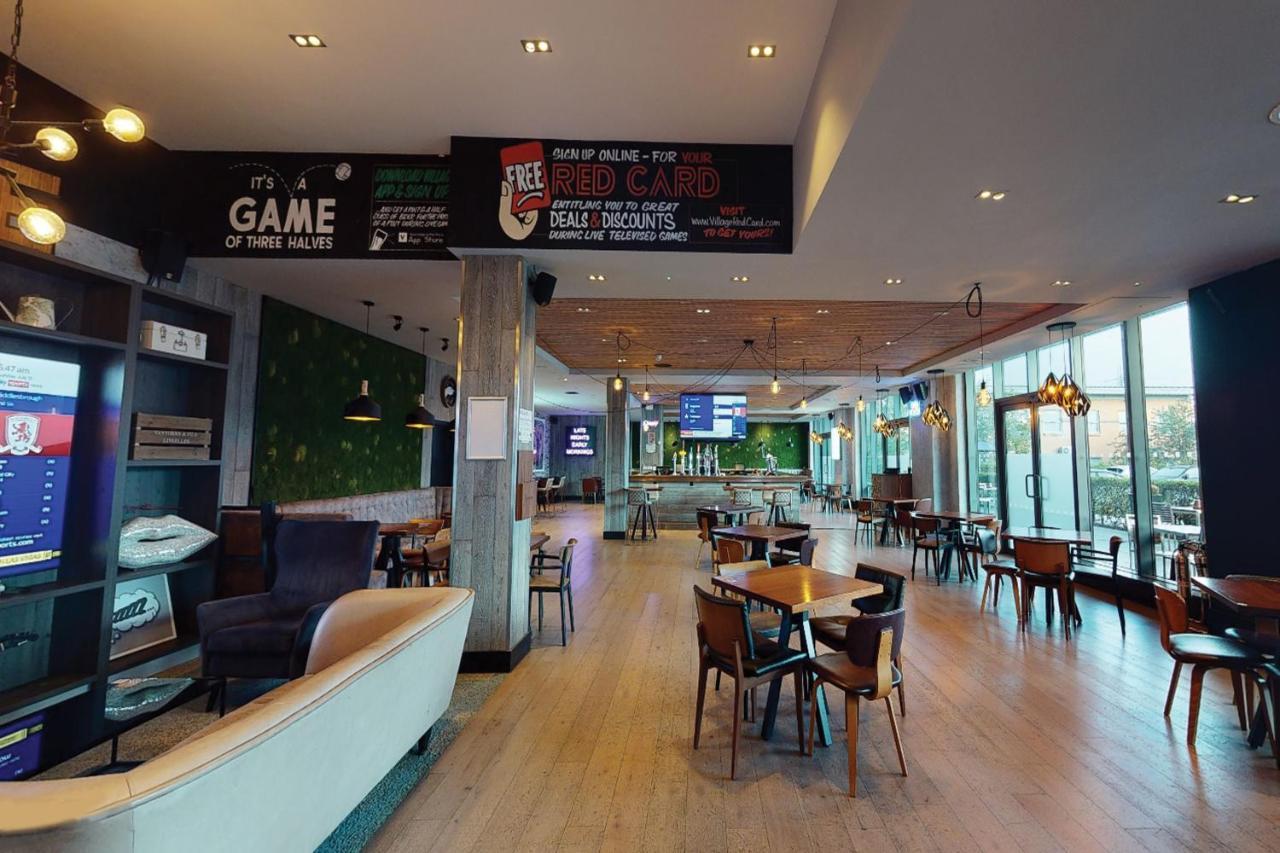 Village Hotel Solihull Kültér fotó